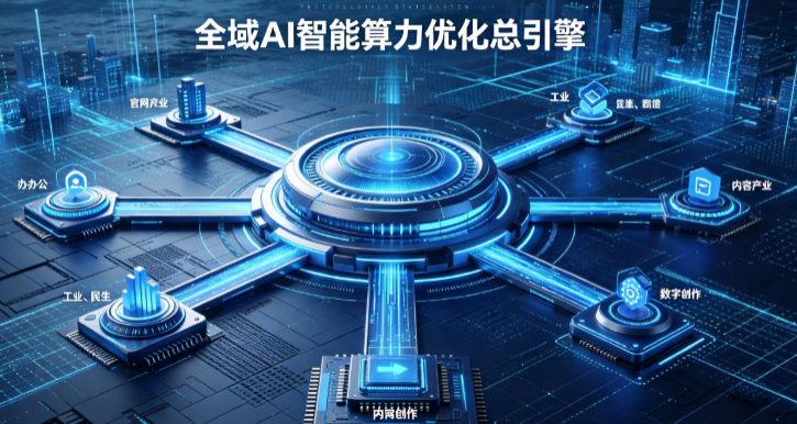 溧水县AI算力优化赋能数字生态 智能技术迭代激活产业发展新动能