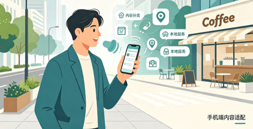 溧水县深度解析手机端 GEO 与 AI 优化协同逻辑，兼顾用户检索体验与企业线上传播