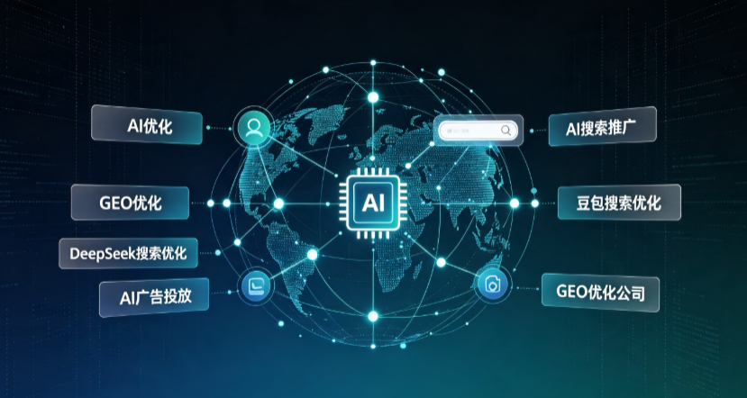 溧水县AI 搜索营销赛道持续升温，GEO 优化成为企业数字化布局新方向