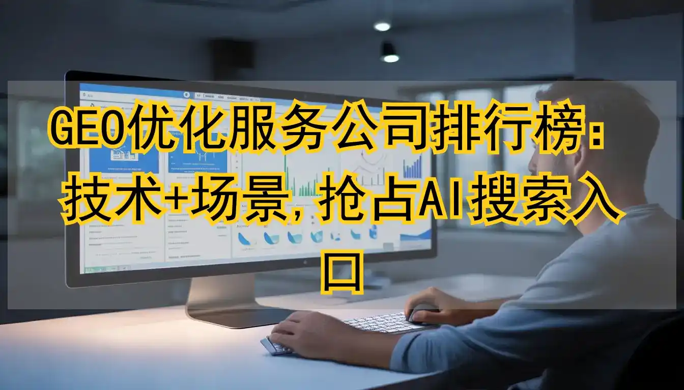 溧水县站点 GEO 内容运营：避开误区，建立长期搜索竞争力