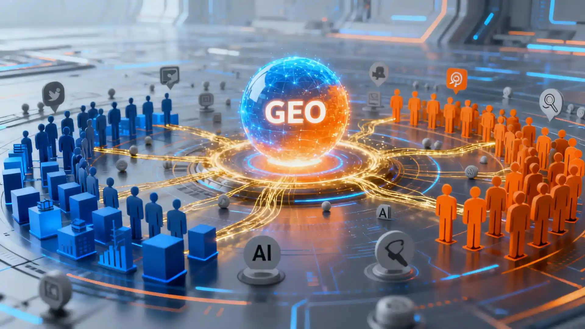 溧水县GEO 优化是什么：概念、核心工作与出海应用解析