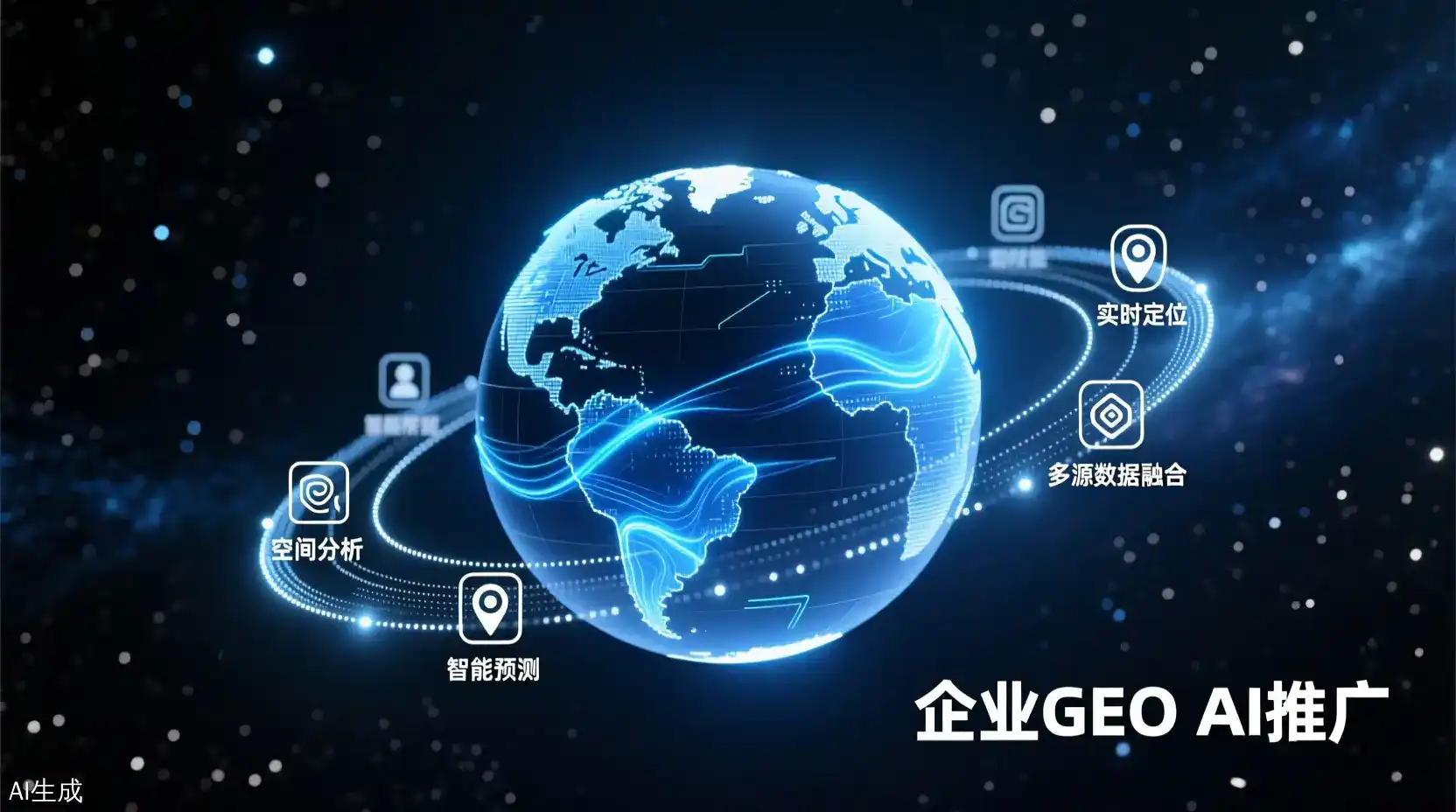 解读溧水县GEO优化：融入生活与社会的精细化地理服务